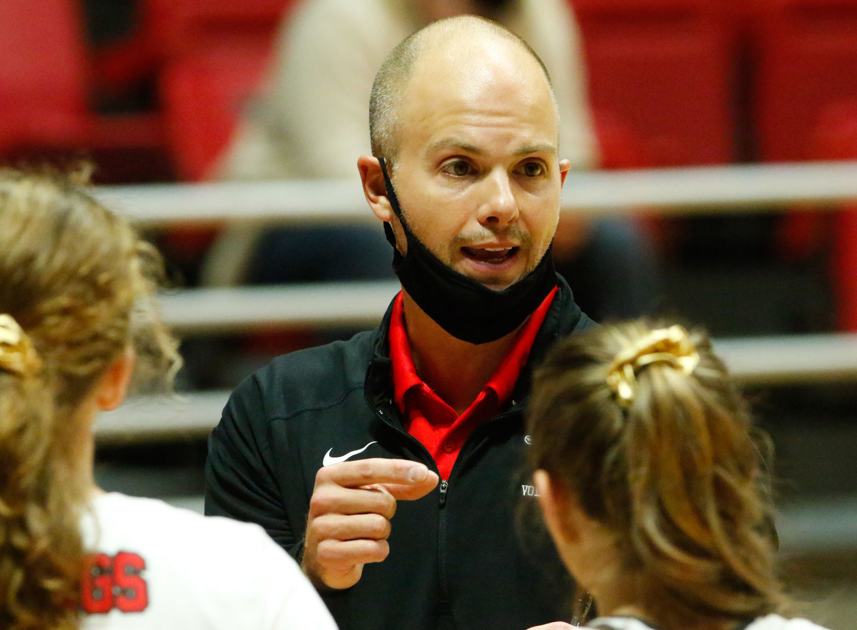 Gallery: 4A volleyball state final: Munster vs. Yorktown